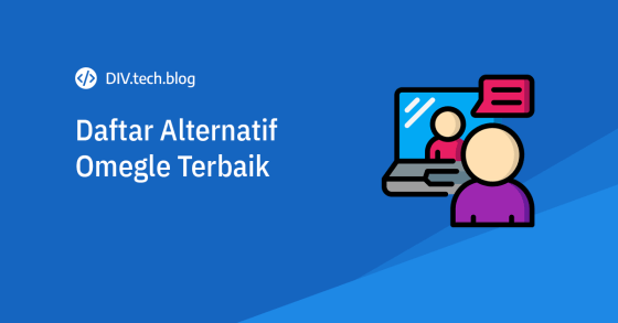 Alternatif Omegle terbaik