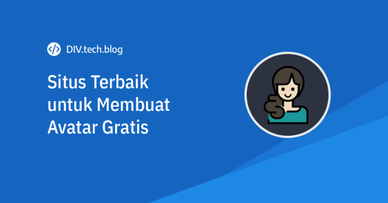 Situs avatar genertor terbaik untuk buat avatar online gratis