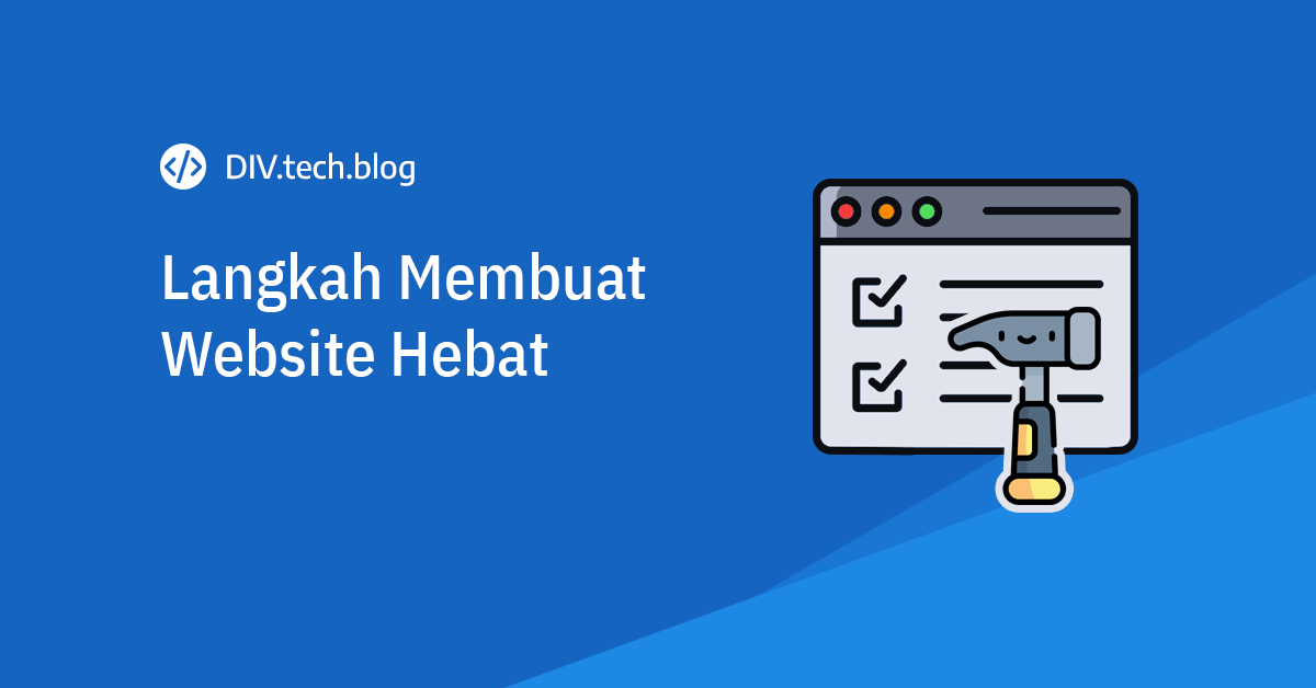 Cara membuat website hebat yang bisa menghasilkan uang