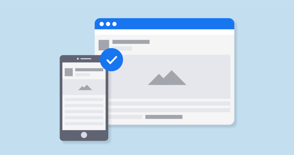 Pastikan website sudah mobile friendly agar pengunjung mendapatkan pengalaman terbaik